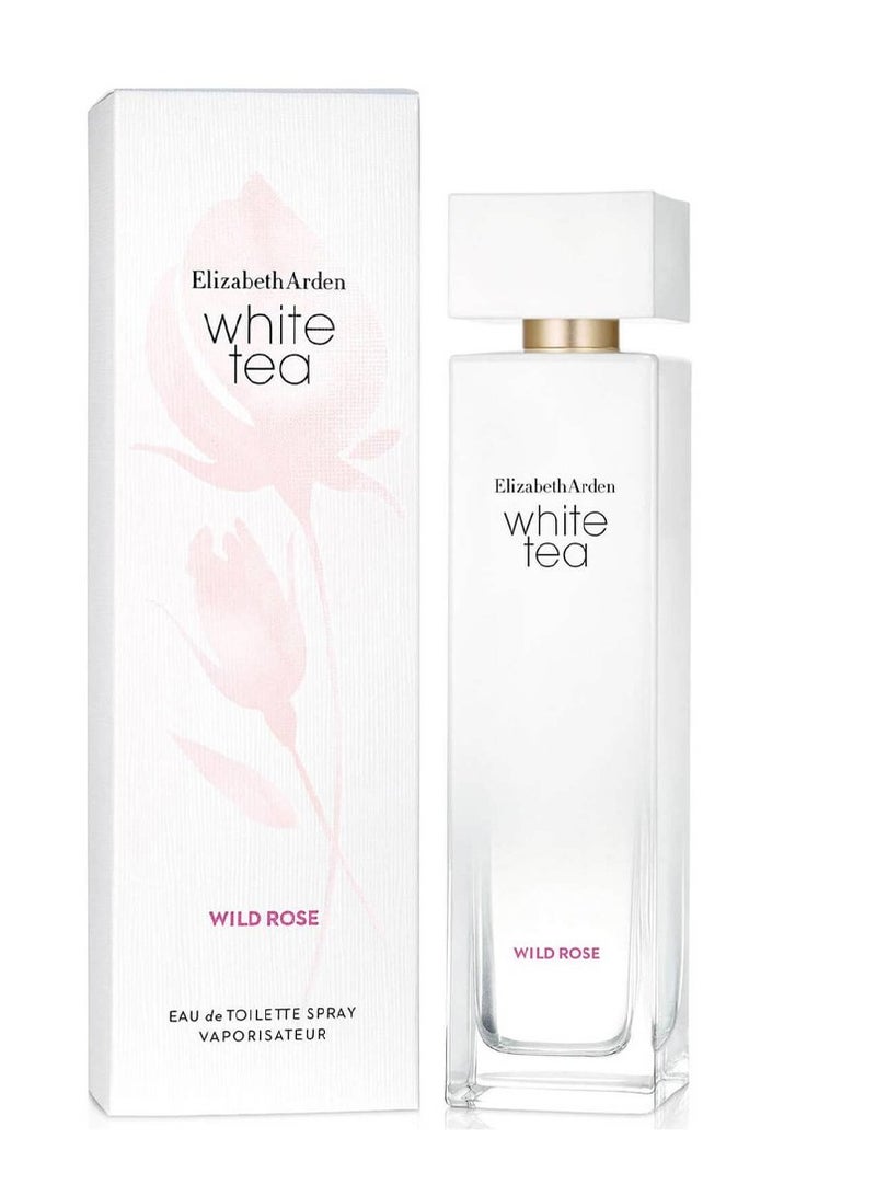 Elizabeth Arden White Tea Wild Rose  L EDT 100 Ml