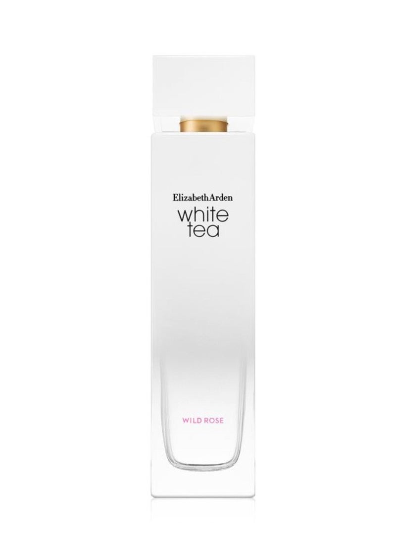 Elizabeth Arden White Tea Wild Rose  L EDT 100 Ml