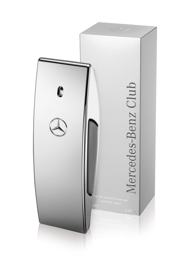 Mercedes Benz Club EDT 100Ml