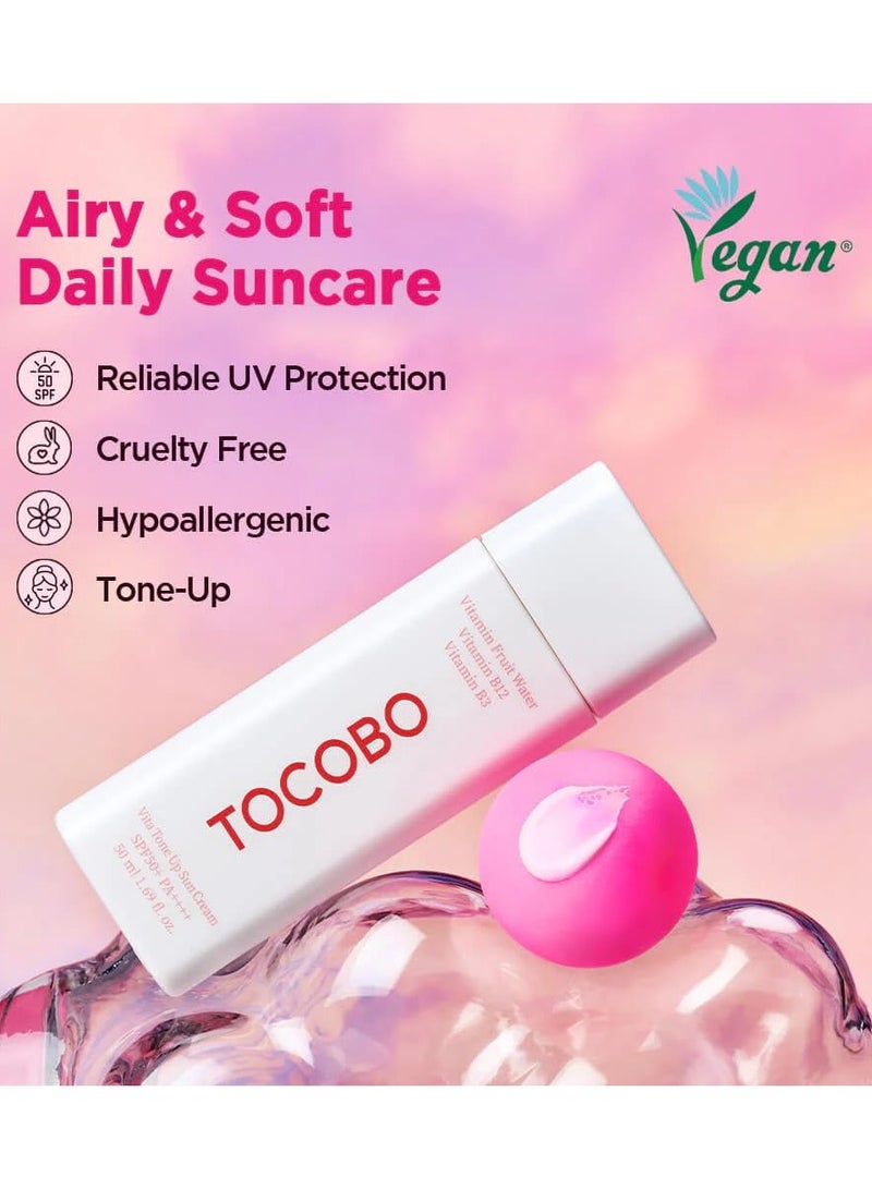 VITA TONE UP SUN CREAM SPF50+ PA++++