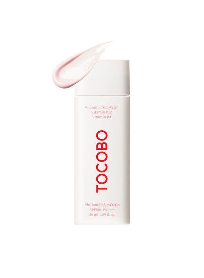 VITA TONE UP SUN CREAM SPF50+ PA++++