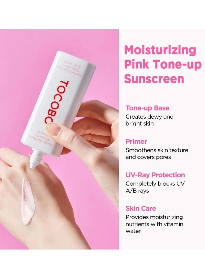 VITA TONE UP SUN CREAM SPF50+ PA++++