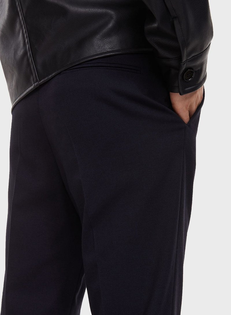 Essential Slim Fit Pants