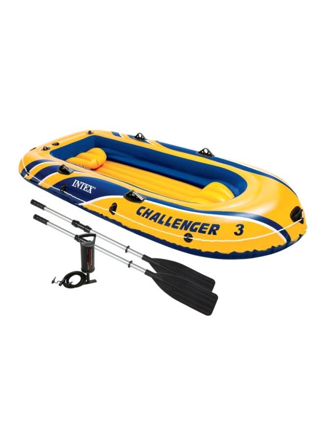 Challenger 3 Boat Set 60.96x23.5x41.28cm
