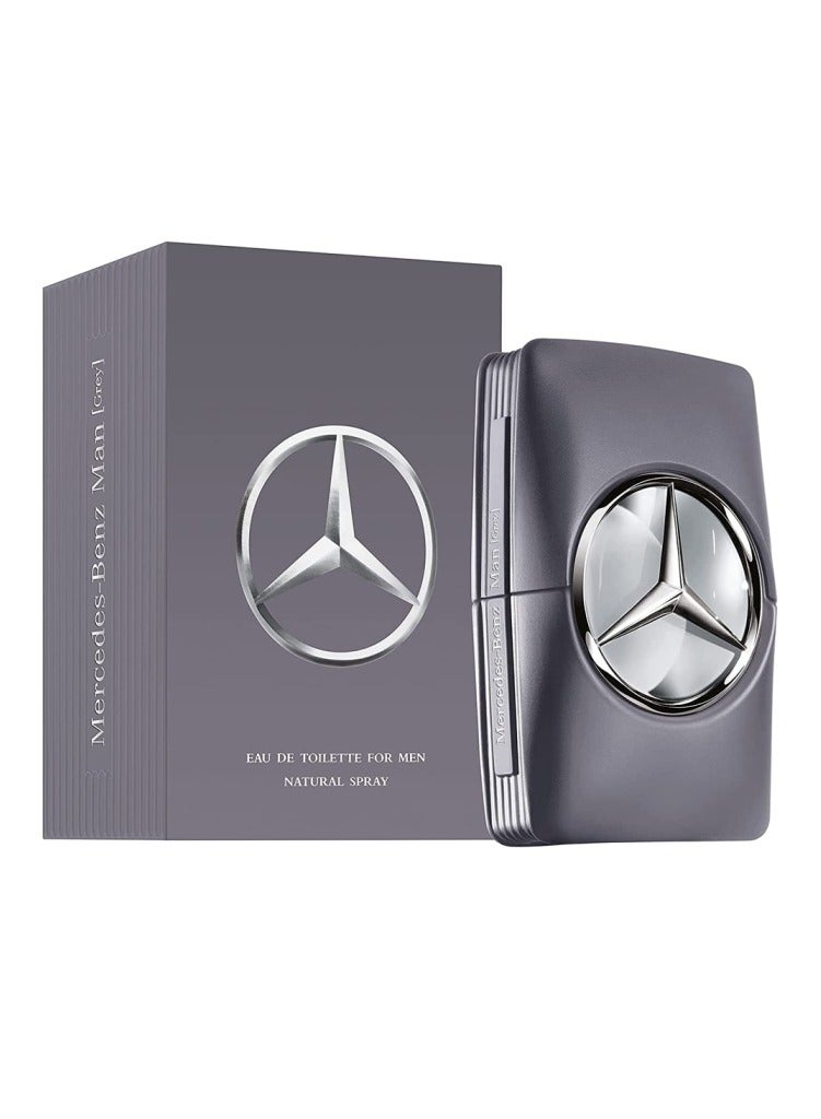 Mercedes Benz M Grey EDT 100Ml