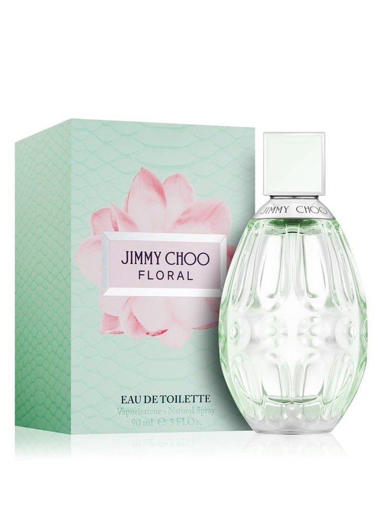 Jimmy Choo Floral EDT 90Ml