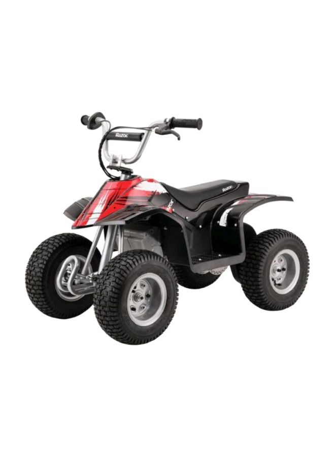 Dirt Quad Off-Road Ready Ride Multicolour