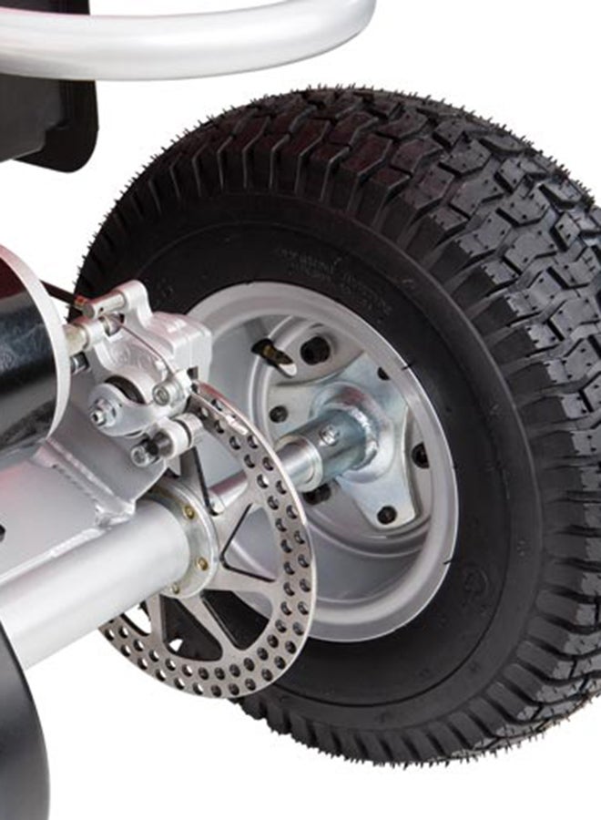 Dirt Quad Off-Road Ready Ride Multicolour