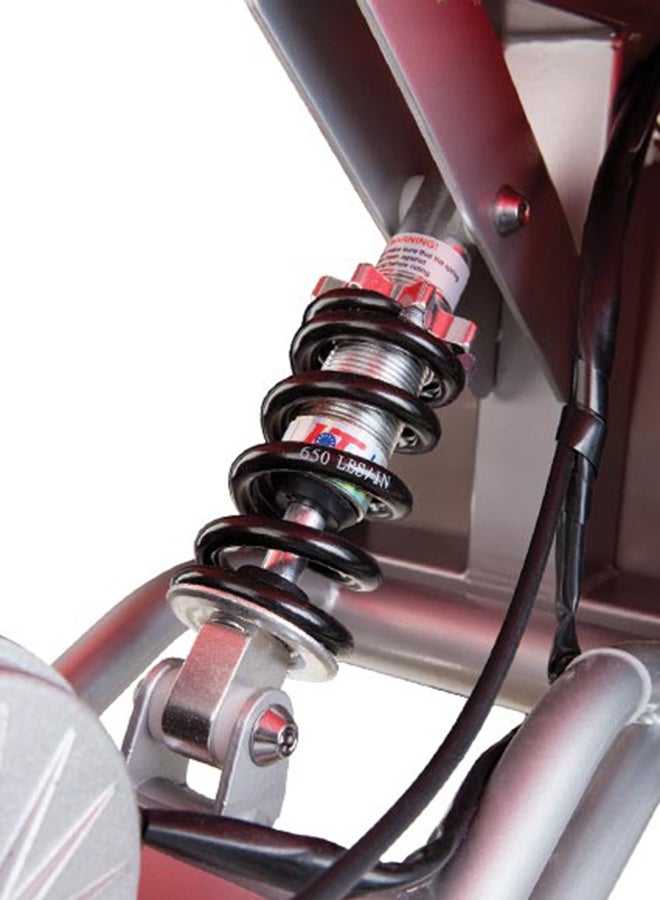 Dirt Quad Off-Road Ready Ride Multicolour