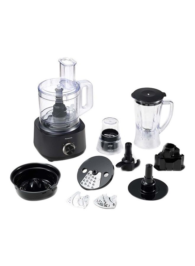 Food Processor 2.4 L 800 W MK-F510KTZ Black