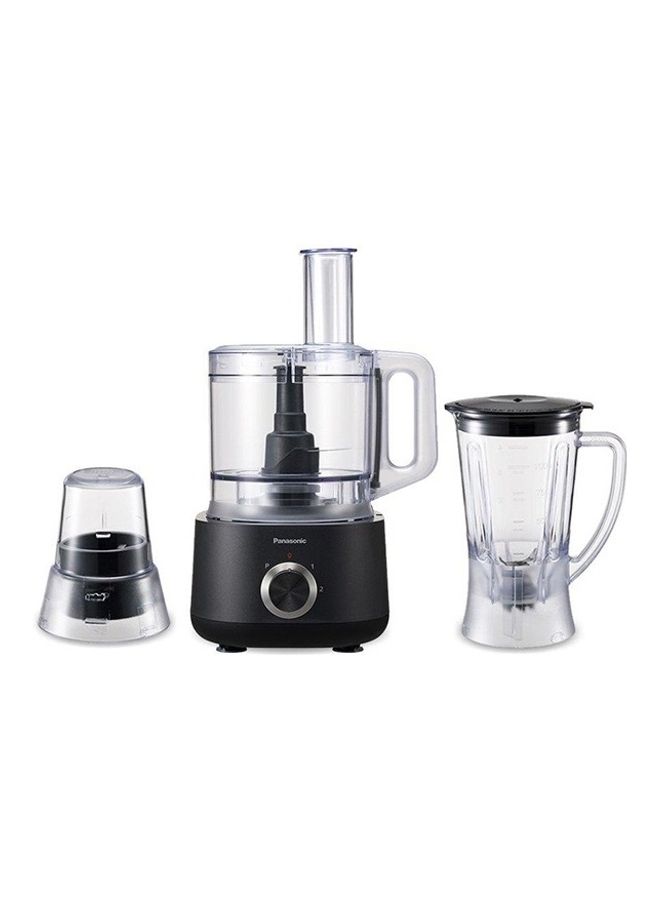 Food Processor 2.4 L 800 W MK-F510KTZ Black