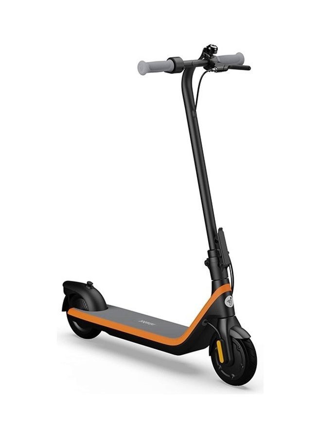 Segway C2 Kids Electric Scooter RGB Light Effects, 7 Inch Non-Flat Tires, Up To 50KG Capacity
