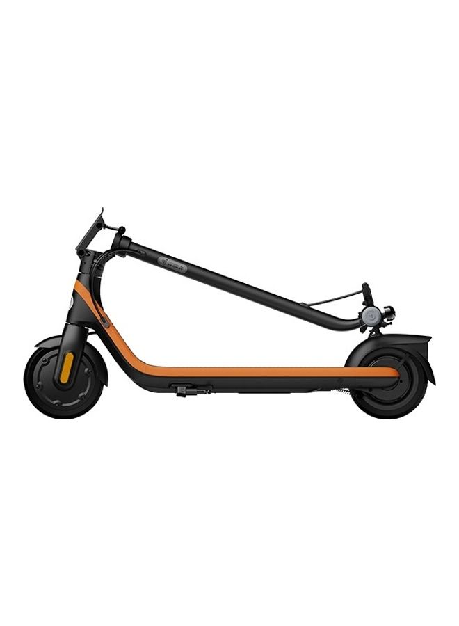 Segway C2 Kids Electric Scooter, Three Speed Modes 16 km/h Fast Scooter, 11 km Long Range & 150W Powerful Motor,  RGB Lights & Bluetooth Speaker, 50 kg Rider Limit Kids Scooter