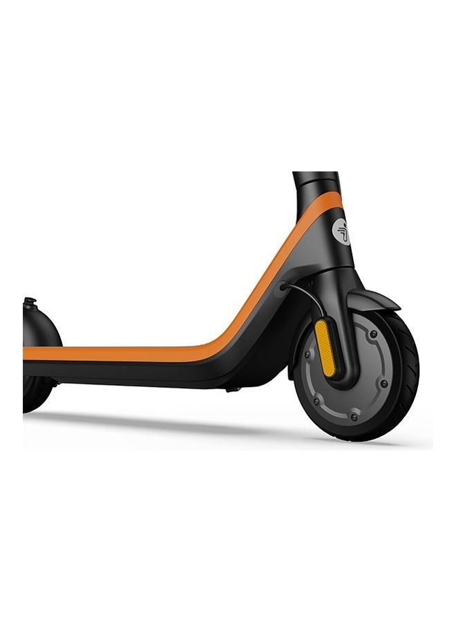 Segway C2 Kids Electric Scooter, Three Speed Modes 16 km/h Fast Scooter, 11 km Long Range & 150W Powerful Motor,  RGB Lights & Bluetooth Speaker, 50 kg Rider Limit Kids Scooter