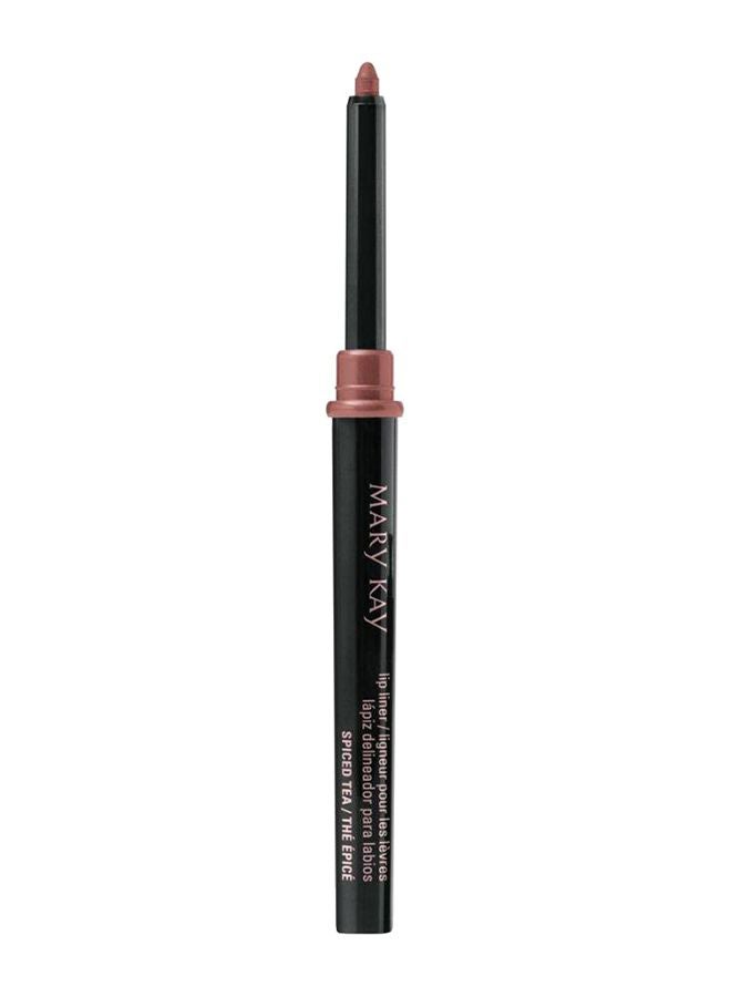 Long Lasting Lip Liner Spiced Tea