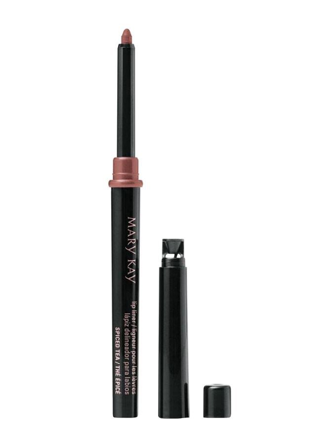 Long Lasting Lip Liner Spiced Tea