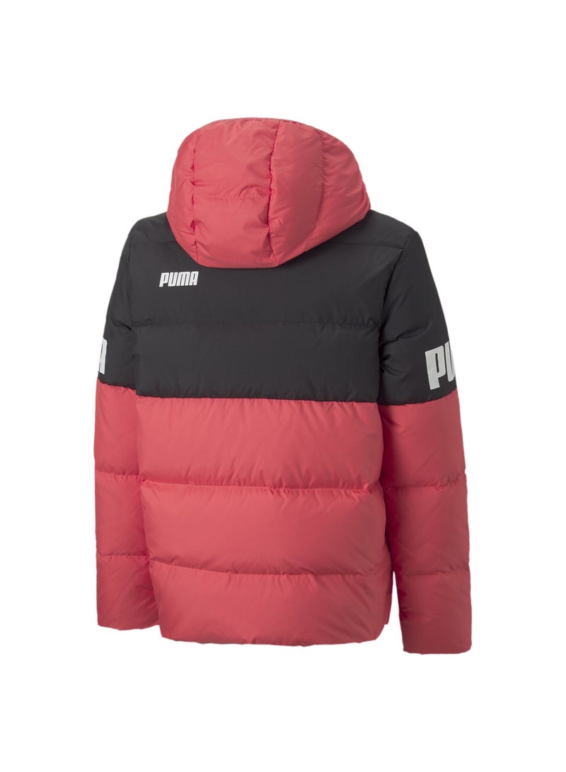 Power Down Kids Puffer Jacket