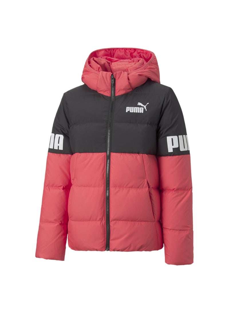 Power Down Kids Puffer Jacket