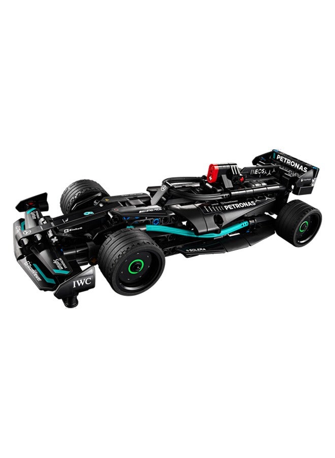 Technic Mercedes-AMG F1 W14 E Performance Pull-Back Vehicle Building Set for Boys and Girls, Racing Car Lego Toy Model, Gift for Kids Aged 7 and Over (240 Pieces) 42165