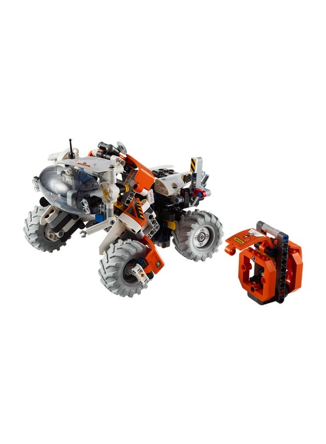 42178 Technic Surface Space Loader LT78 Set for Exploration, Adventure, Construction and Building, Imaginative Play for Boys and Girls, Vehicle Toy Gift for Kids Aged 8 and Over