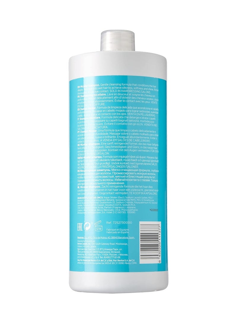 Revlon Equave instant detangling Micellar Shampoo  1000ML