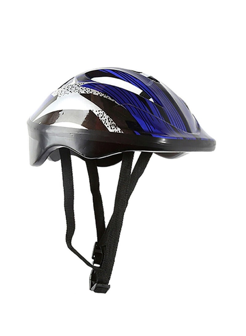 E-Scooter E10 Powerful 1000W Motor Full Foldable Design with Extended Range Anti-Theft RC Blue Helmet Included Top Choice for Urban Commutes