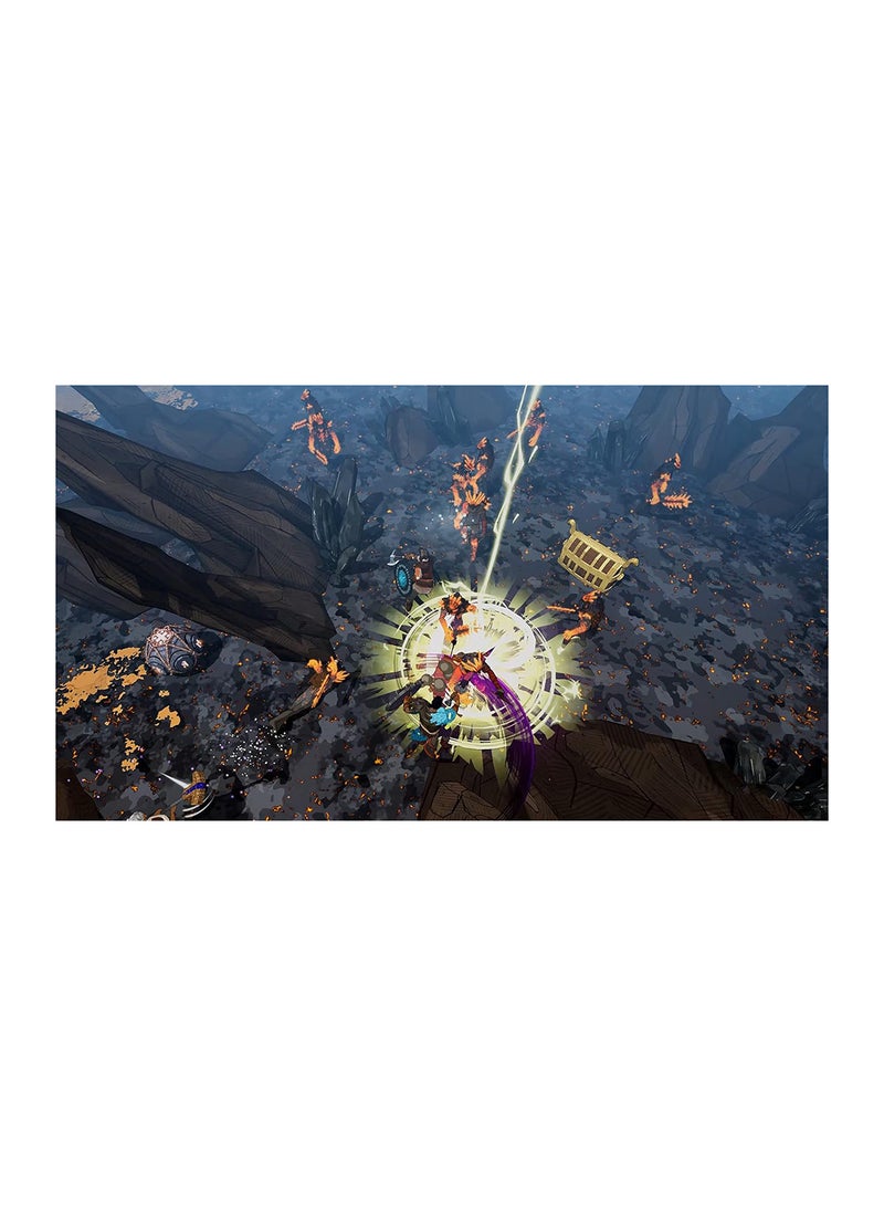 Tribes Of Midgard Deluxe Edition - PlayStation 5 (PS5)