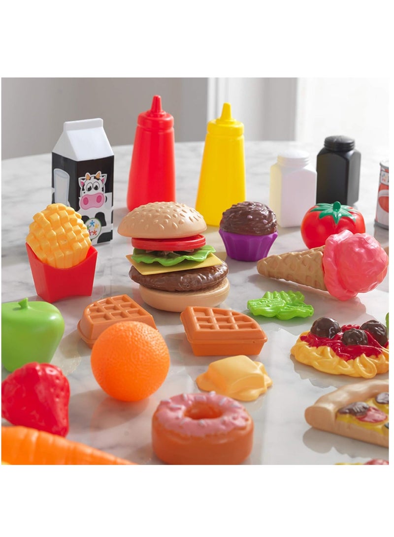 Kidkraft 65 Piece Food Set