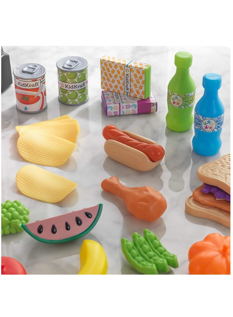 Kidkraft 65 Piece Food Set