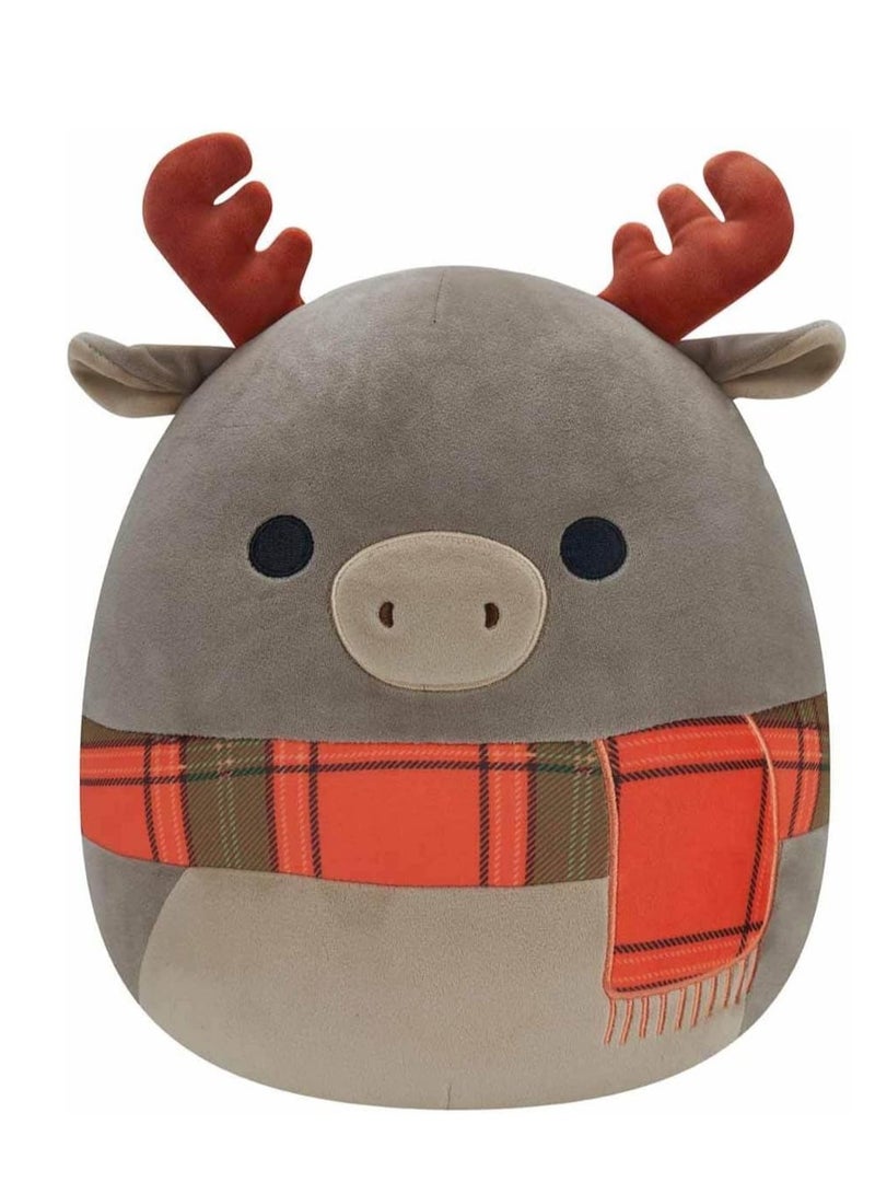Squishmallows  7.5 Inches - Patterson the Moose Plush