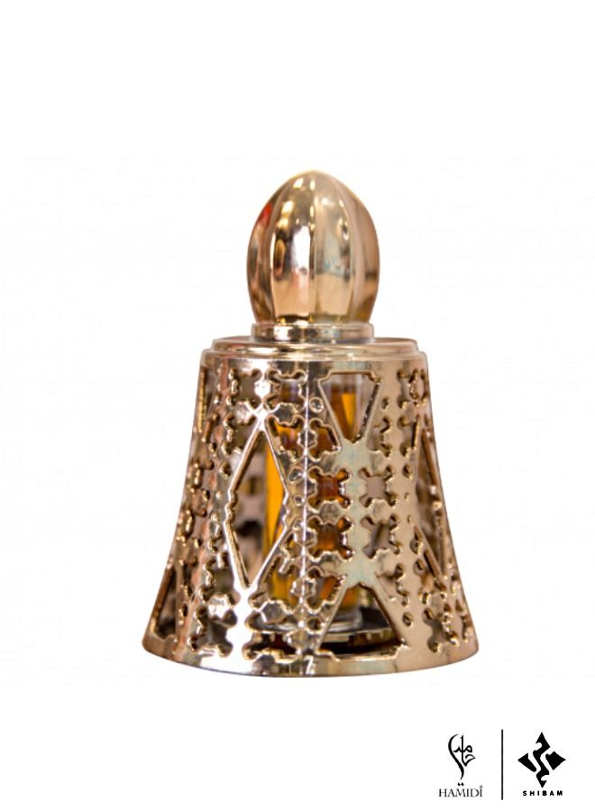 Mukhallat Al Aqeeq - Pure Concentrated Perfume & Mukhallat Oil 10ml