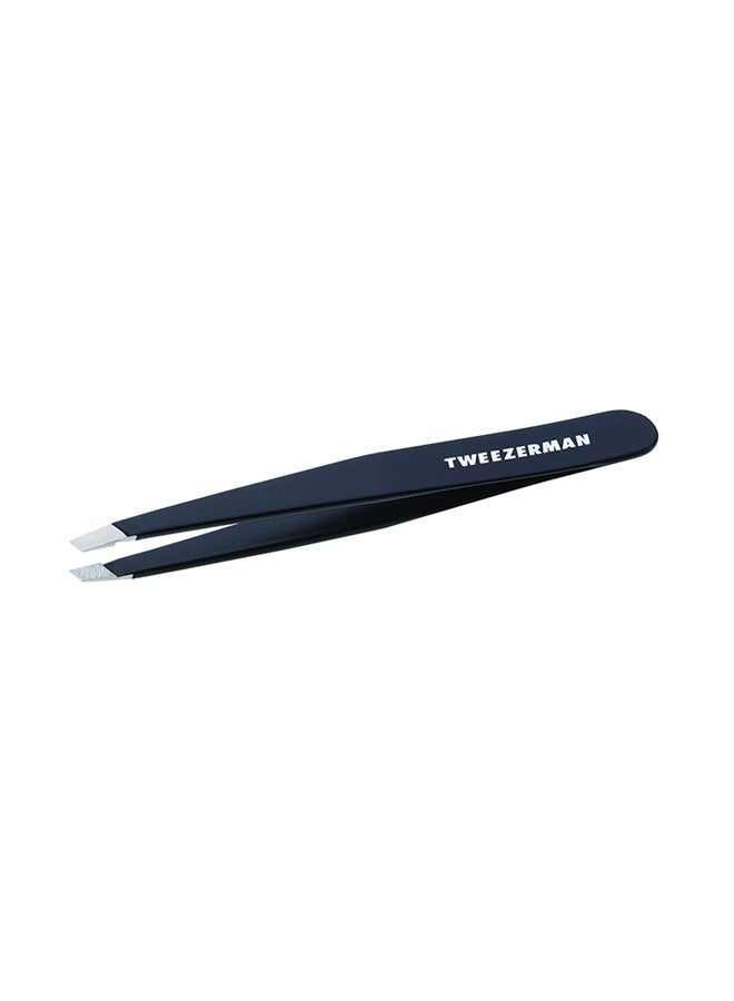 Slant Tweezer 1230-Br Black