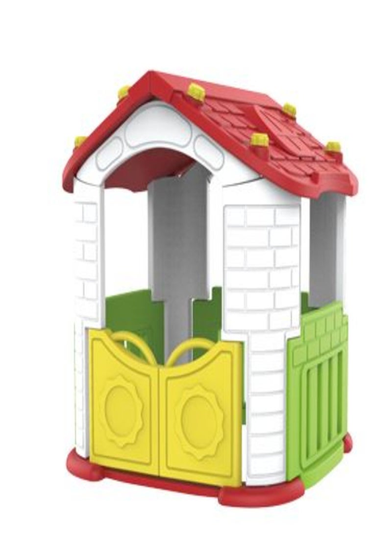 Toy Monarch Happy Playhouse