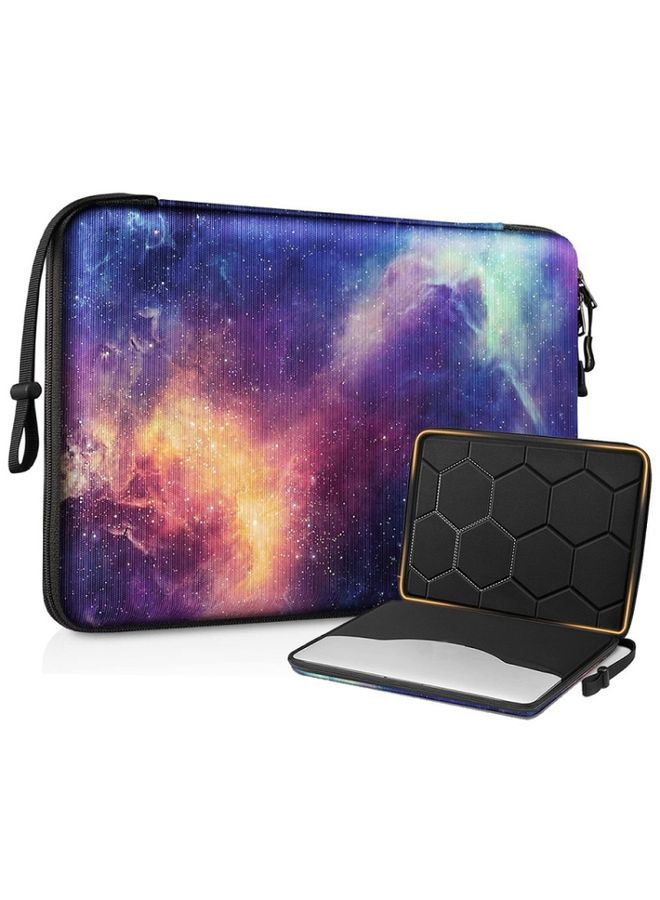 Hard Shell Computer Bag Anti-fall Anti-pressure Sleeve Bag, Size: 13-13.3 inch(Starry Sky)