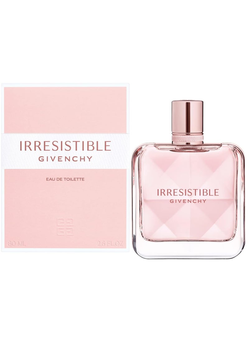 Irresistible Women's EDT Spray 80ml