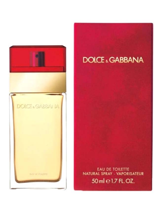 Dolce And Gabbana EDT 50ml