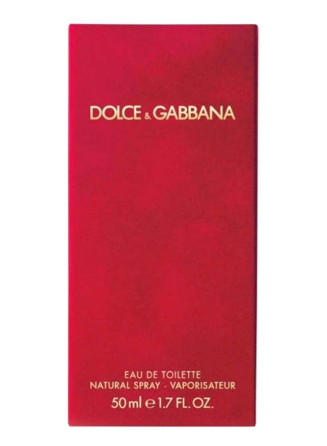 Dolce And Gabbana EDT 50ml