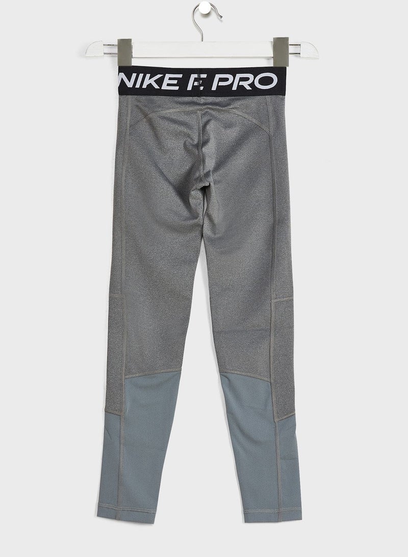 Youth Pro Tights