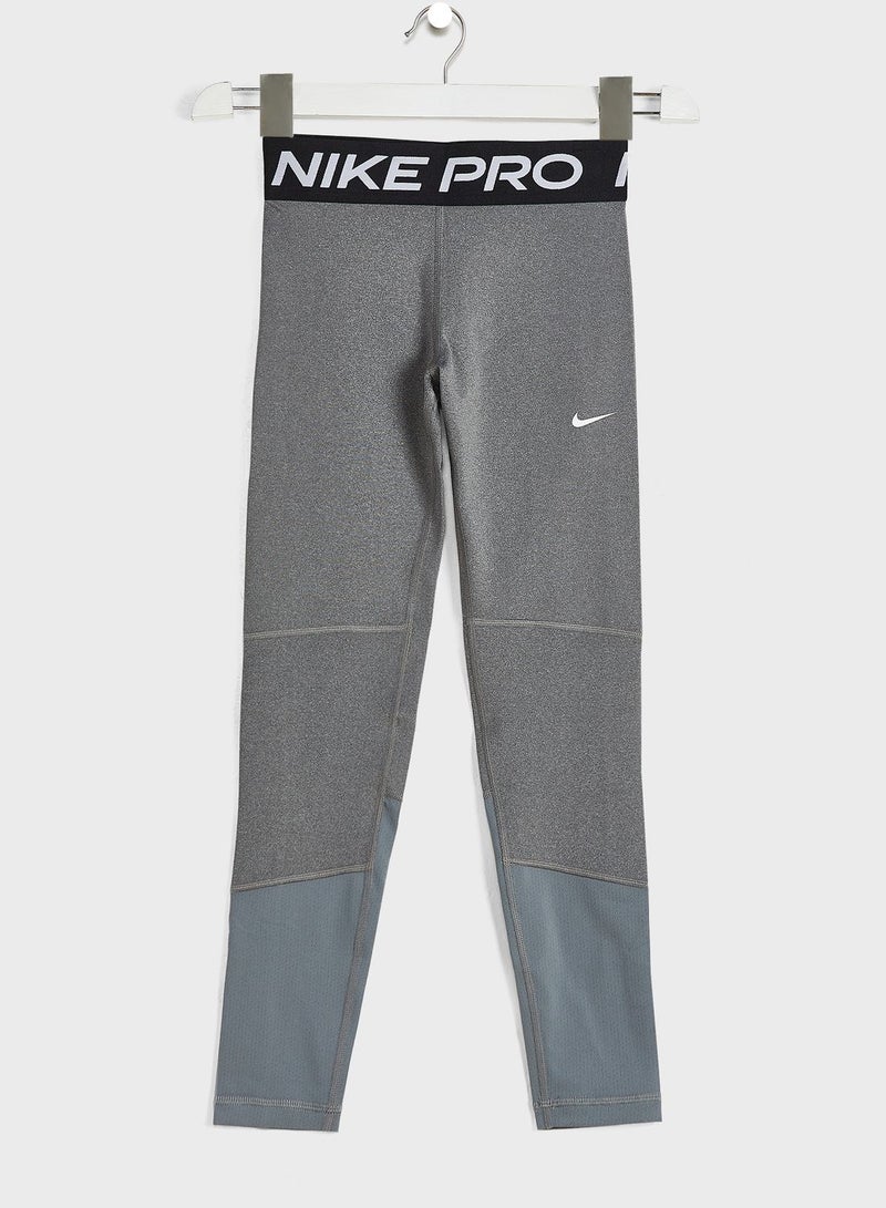 Youth Pro Tights