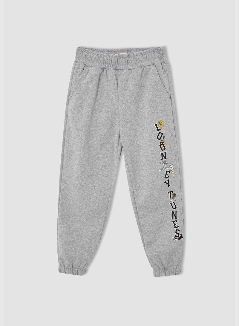 Looney Tunes Licenced Oversize Fit Sweatpants