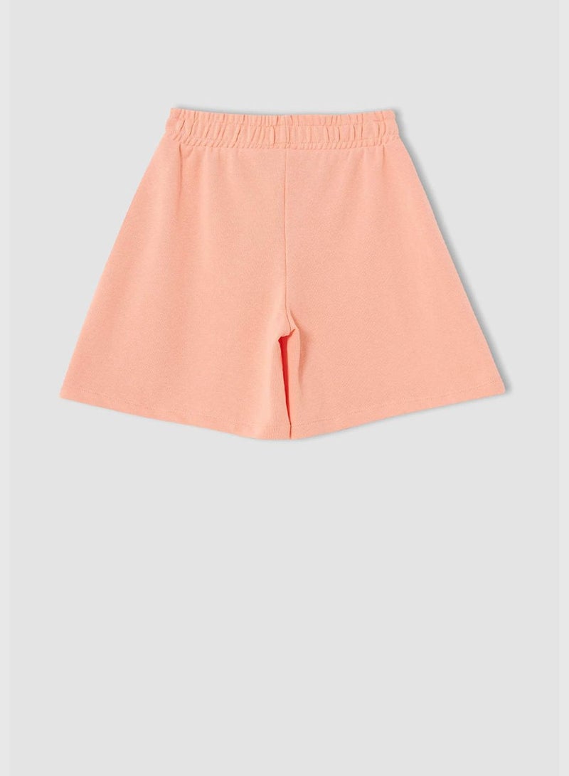 Elasticated Waist Mini Short