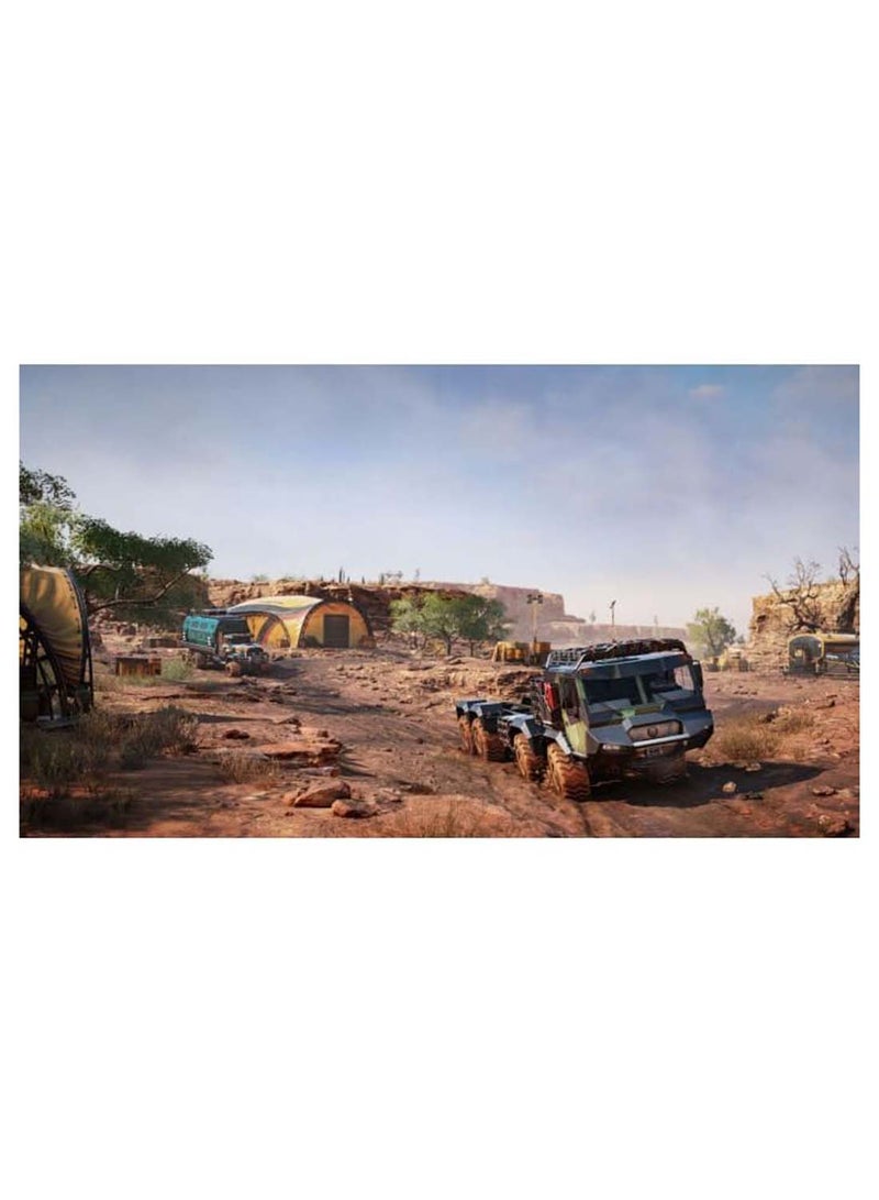 Expeditions: A Mudrunner Game - Nintendo Switch