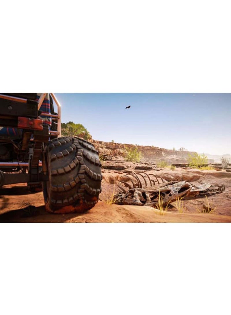 Expeditions: A Mudrunner Game - PlayStation 4 (PS4)