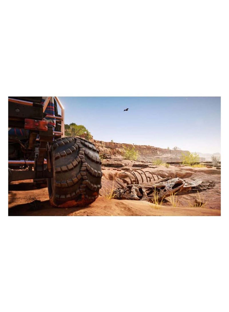 Expeditions: A Mudrunner Game - PlayStation 5 (PS5)