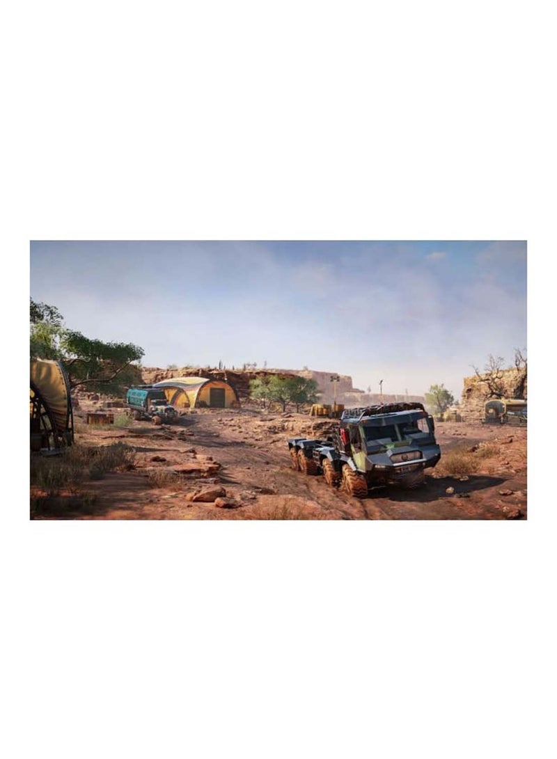 Expeditions: A Mudrunner Game - PlayStation 5 (PS5)