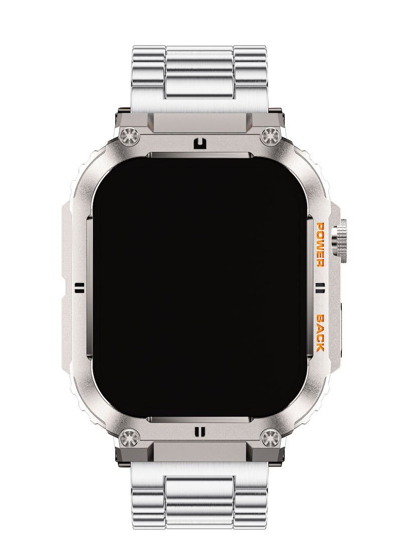 Smart Watch for Men Bluetooth Calling 1.95