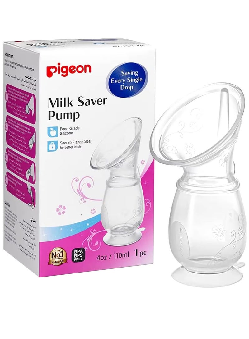 Baby Milk Saver Pump 26914 Clear