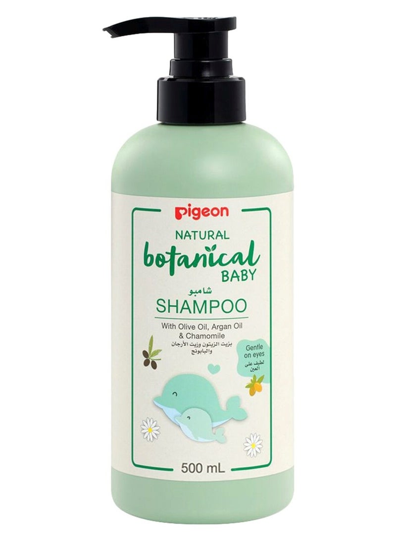 Pigeon Botanical Baby Shampoo 500ml
