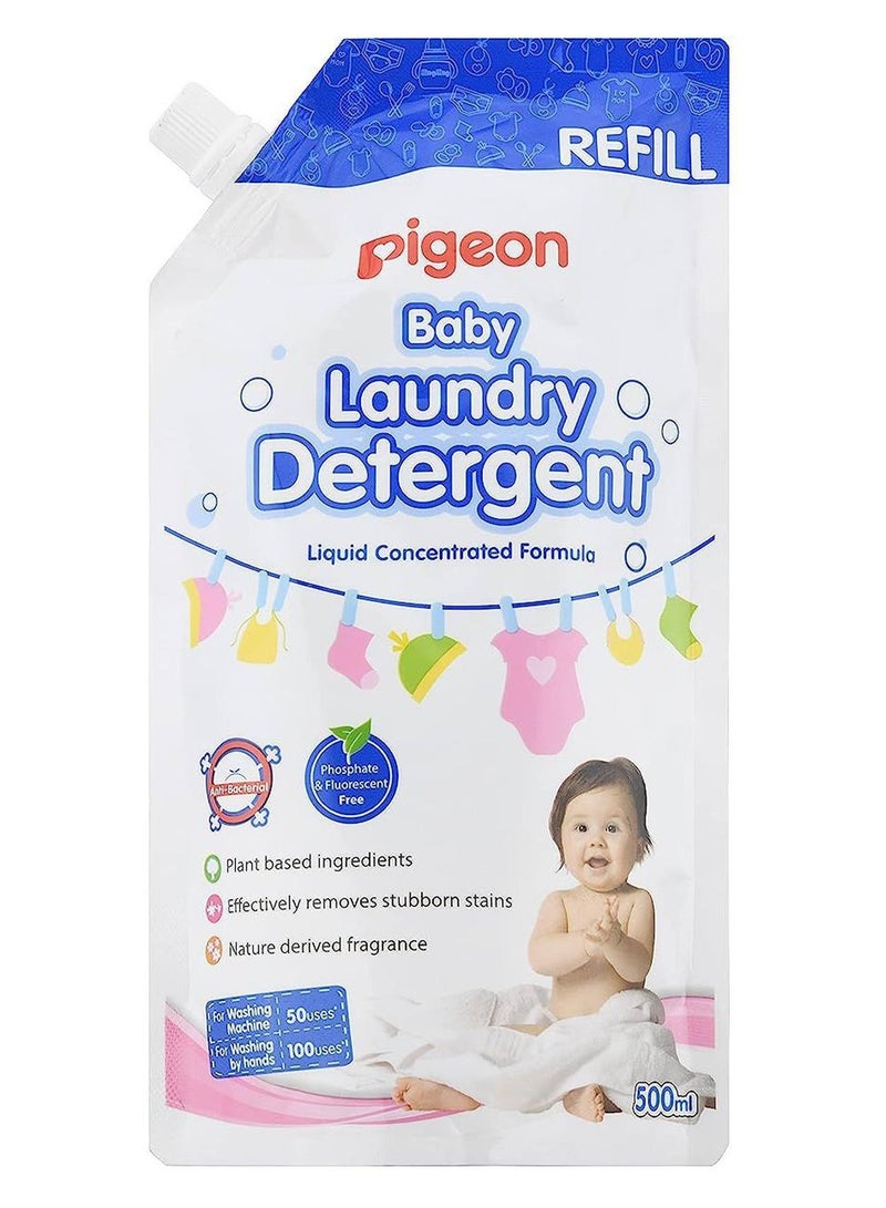 Pigeon Liqud Laundry Detergnt 500ml
