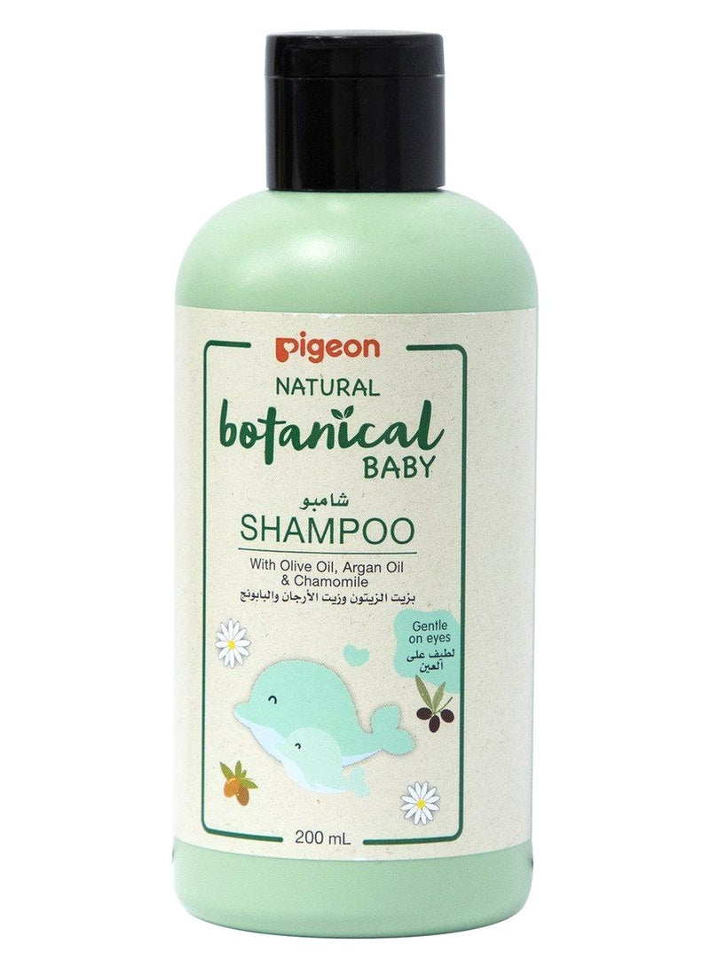 Pigeon Botanical Baby Shampoo 200ml